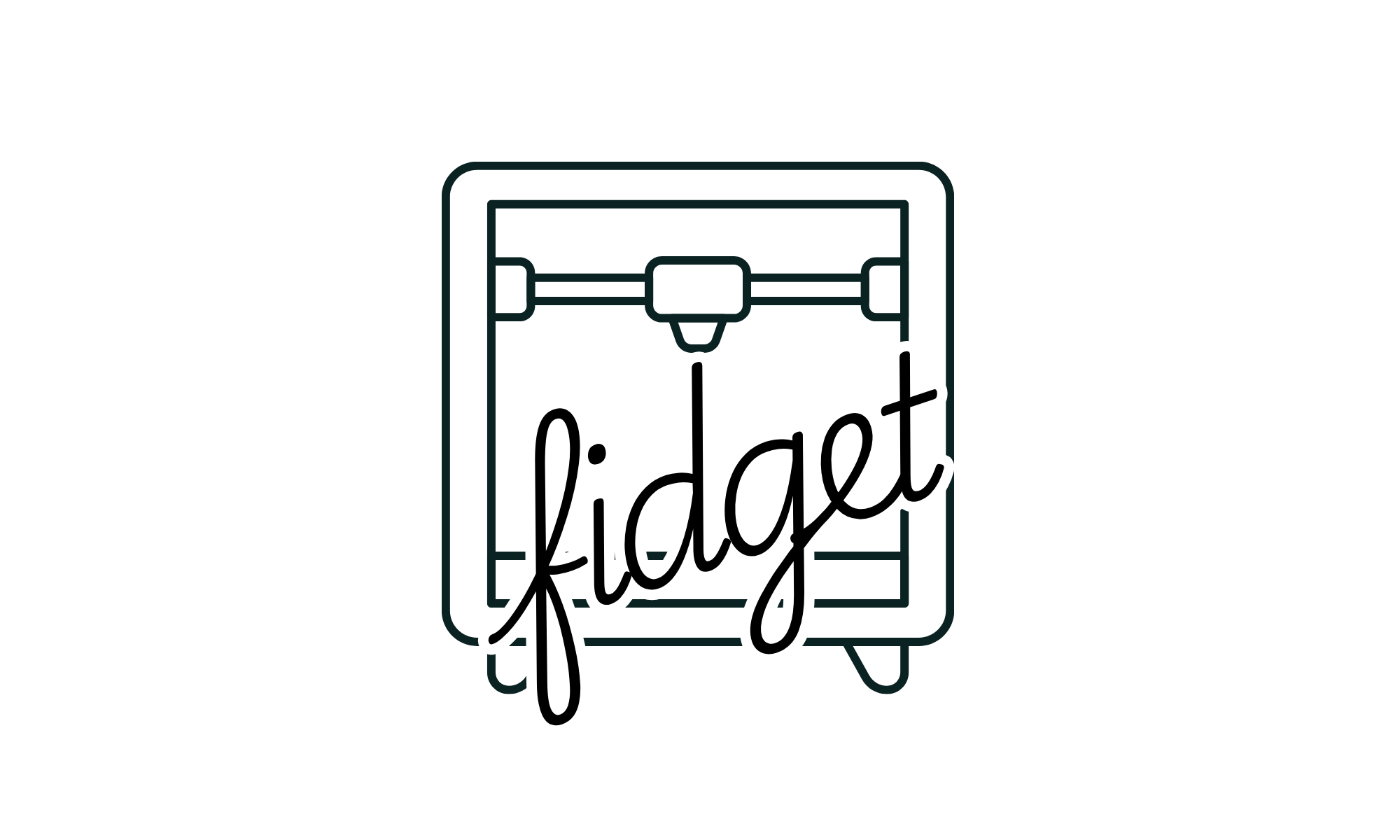 Blue Green Orange (silk multicolour)