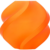 Orange (translucent)